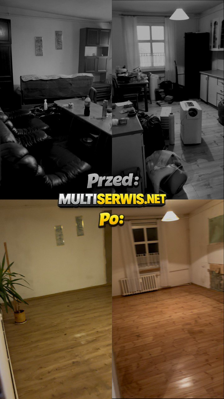 Wywóz mebli i AGD